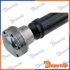 Arbre de transmission avant pour MERCEDES | NWN-ME-016, A1664100501